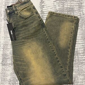 Fashion Nova Straight Leg Jeans